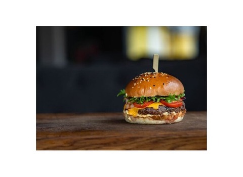 Five Guys — Novi