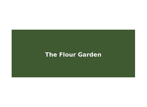 The Flour Garden — Harrisville