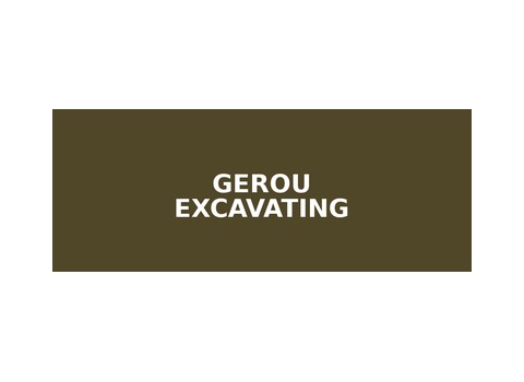 Gerou Excavating — Munising