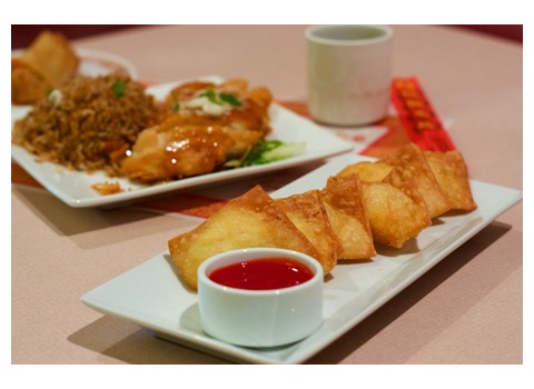 Golden House Chinese Restaurant — Howell