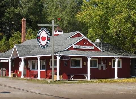 Goodison Cider Mill — Oakland Township