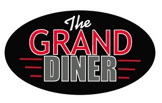 The Grand Diner logo