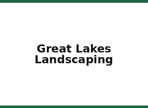 Great Lakes Landscaping — Chesterfield