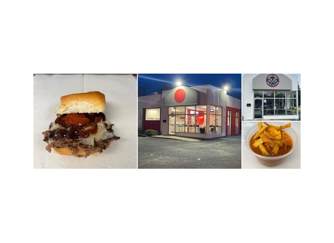 Griff's Grill — Howell