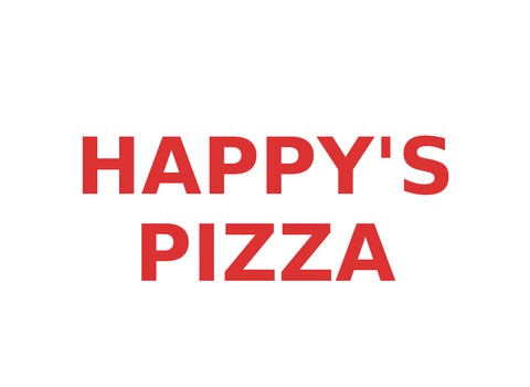 Happy's Pizza — Dearborn Heights