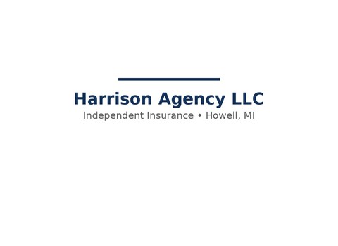 Harrison Agency LLC — Howell