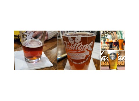 Hartland Brewing Co. — Howell