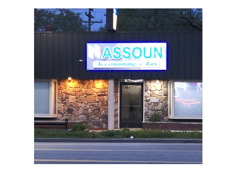 Hassoun Accounting & Tax Services — Dearborn Heights