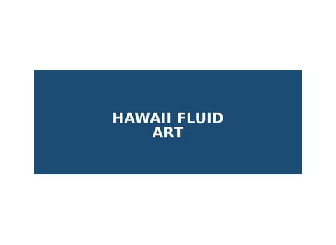 Hawaii Fluid Art — Wixom