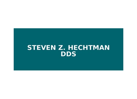 Steven Z. Hechtman, DDS — Walled Lake