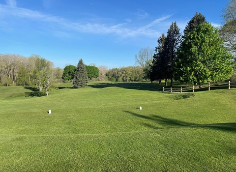 Highland Hills Golf Club — Highland Township