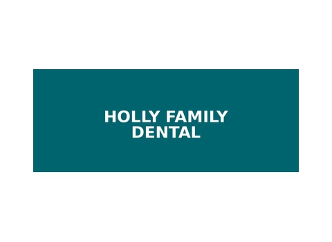 Holly Family Dental — Holly