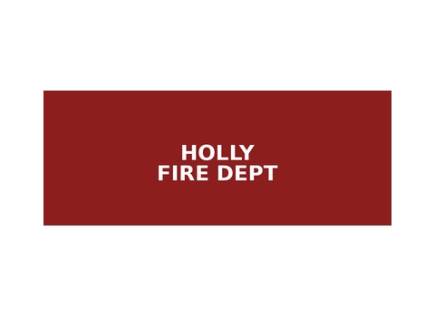 Holly Fire Department