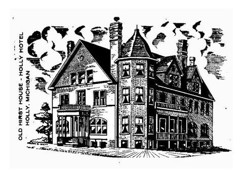 Historic Holly Hotel