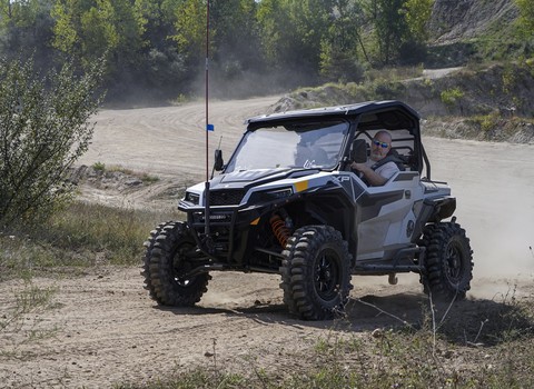 Holly Oaks ORV Park