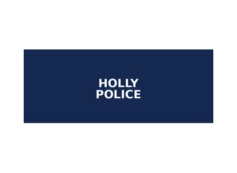 Holly Police Department