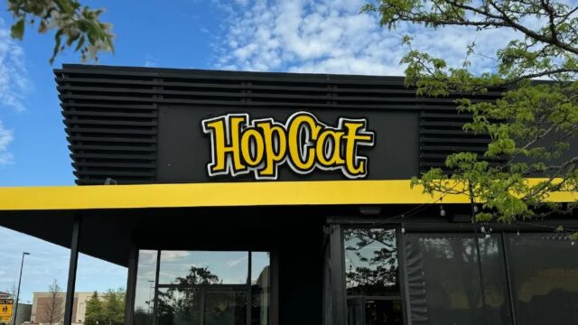 HopCat — Partridge Creek