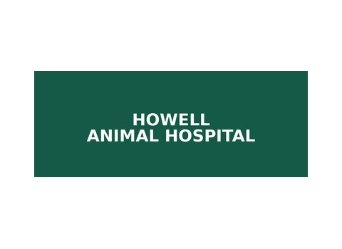 Howell Animal Hospital — Howell
