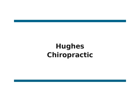 Hughes Chiropractic — Dearborn Heights