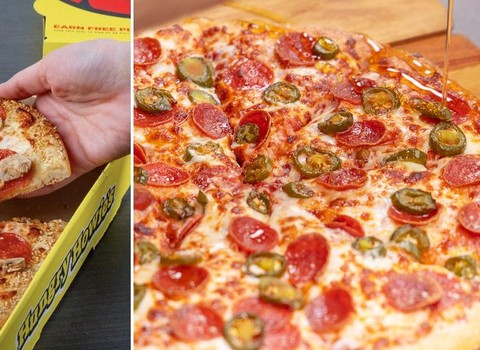 Hungry Howie's Pizza — Brandon Township