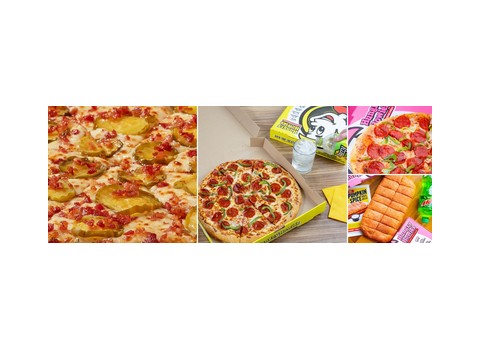 Hungry Howie's — Howell