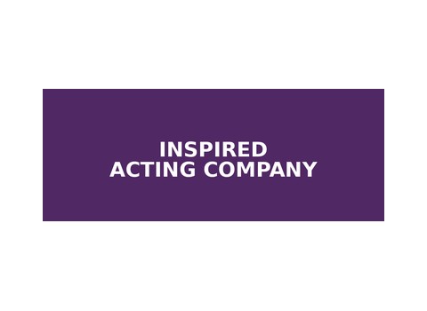 The Inspired Acting Company — Walled Lake