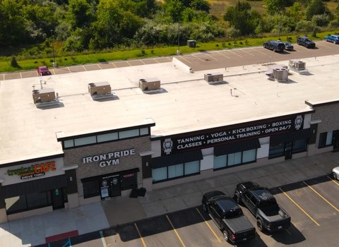 Iron Pride Gym — Highland Township