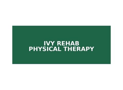 Ivy Rehab Physical Therapy — Howell