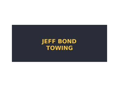 Jeff Bond Towing — Munising