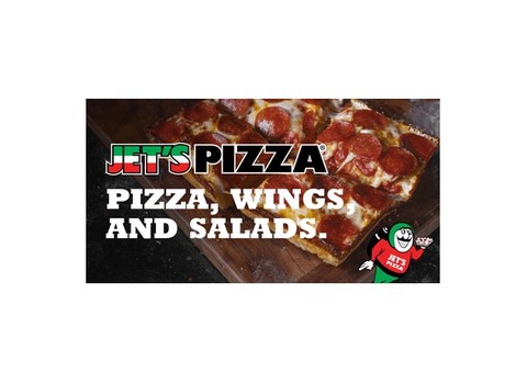 Jet's Pizza — Farmington Hills (Haggerty)
