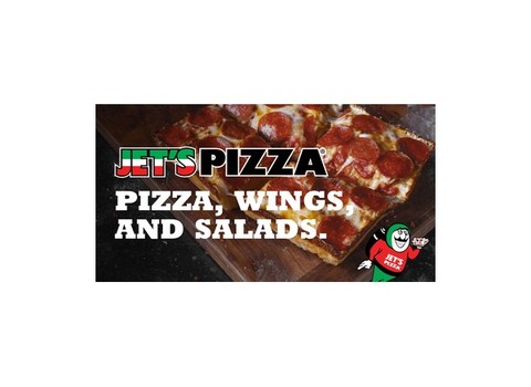 Jet's Pizza — Walled Lake