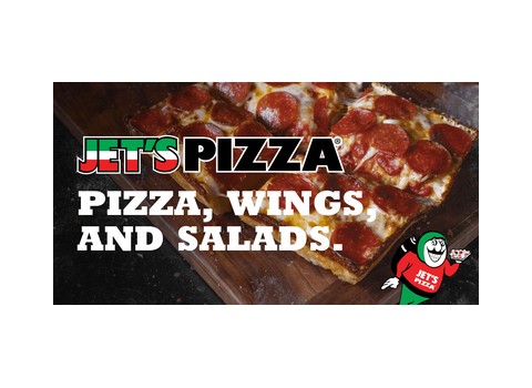Jet's Pizza — Clinton Township (Garfield)
