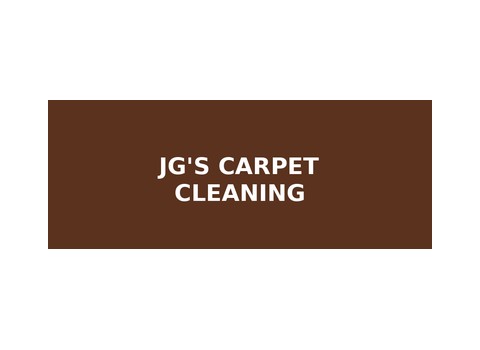 JG's Carpet Cleaning — Howell