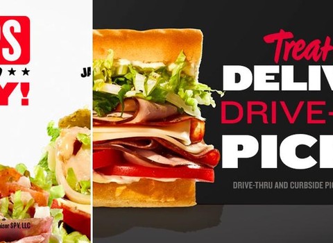 Jimmy John's — Clawson