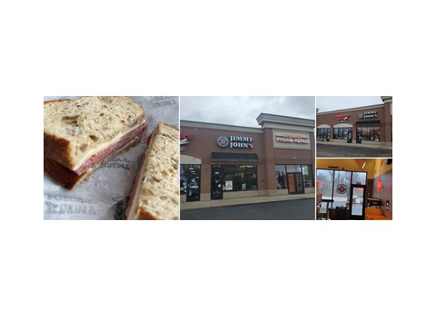 Jimmy John's — Howell (Lawson Dr)