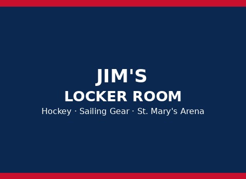 Jim's Locker Room — Orchard Lake Village