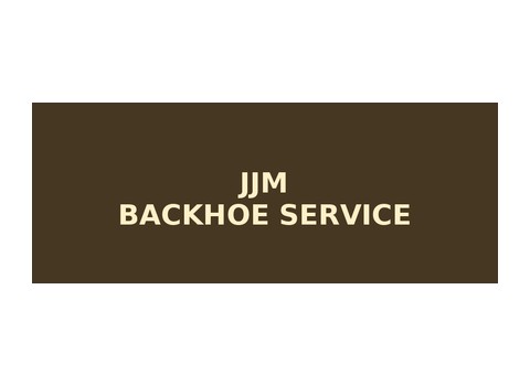 JJM Backhoe Service, LLC — Wolverine Lake