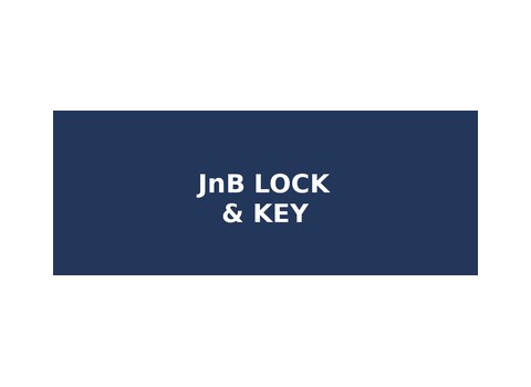 JnB Lock & Key — Dearborn Heights