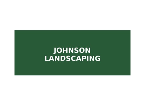 Johnson Landscaping — Franklin