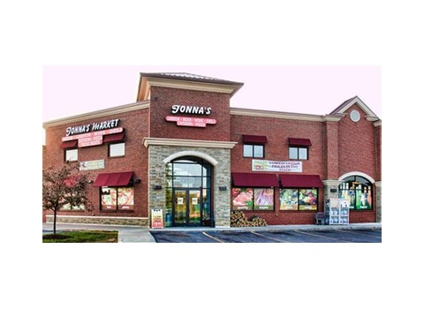 Jonna's Market — Howell