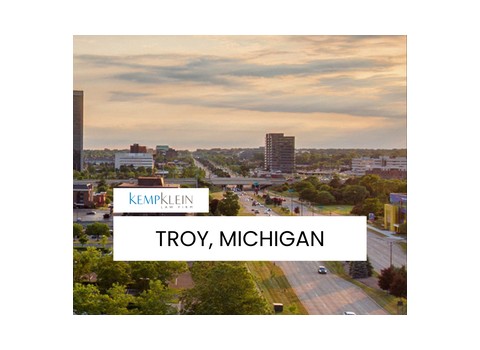 Kemp Klein Law Firm — Troy