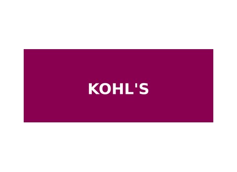 Kohl's — Chesterfield Township