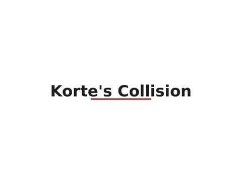 Korte's Collision — Dearborn Heights