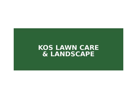Kos Lawn Care & Landscape — Howell