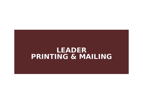 Leader Printing and Mailing — Dearborn Heights