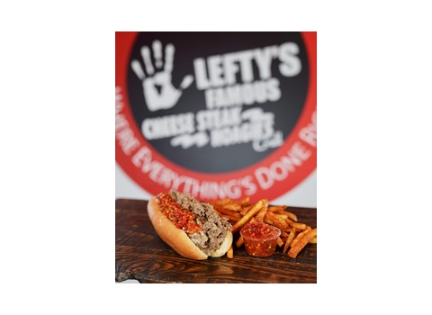 Lefty's Cheesesteaks — Howell