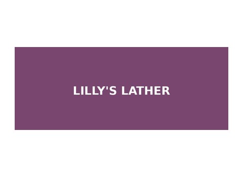 Lilly's Lather — Ortonville