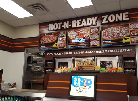 Little Caesars — Orion Township Baldwin