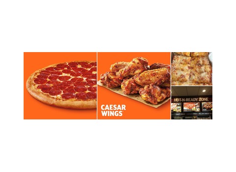 Little Caesars — Howell (W Highland)