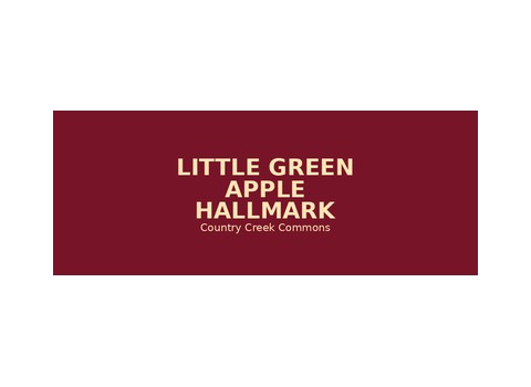 Little Green Apple Hallmark — Oakland Township
